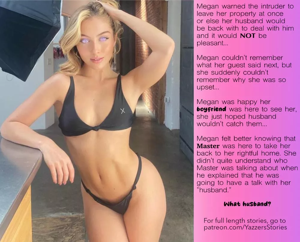 What Husband? posted by yazzers