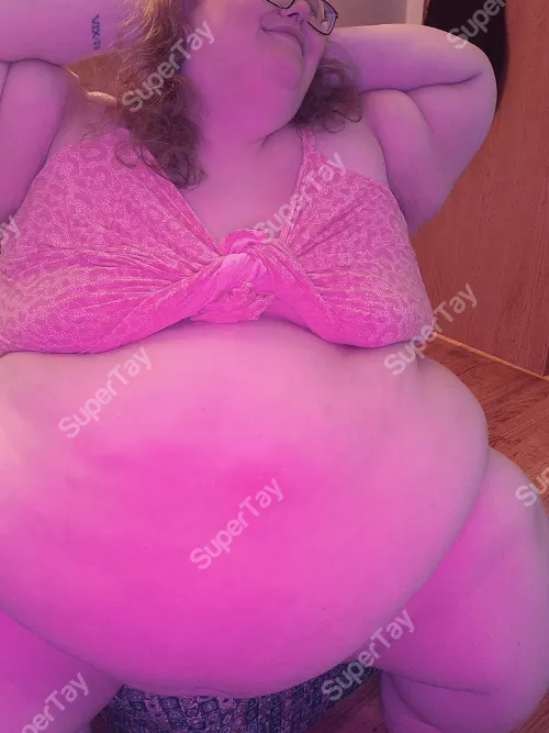 What would you do with this belly? by SuperTay