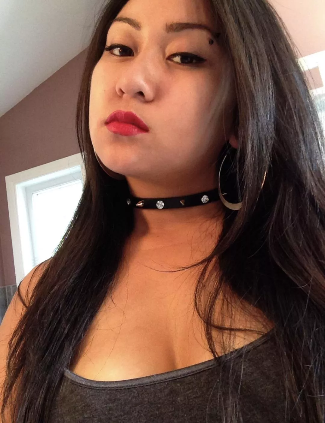 When the collar’s on, you own me! posted by hardshyne