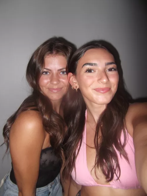 which college girl? by insecure_walrus