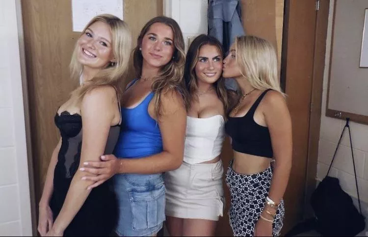 Which college girl? posted by JDHL1