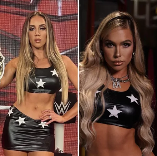 Who wore it better? by SheetAcrobat