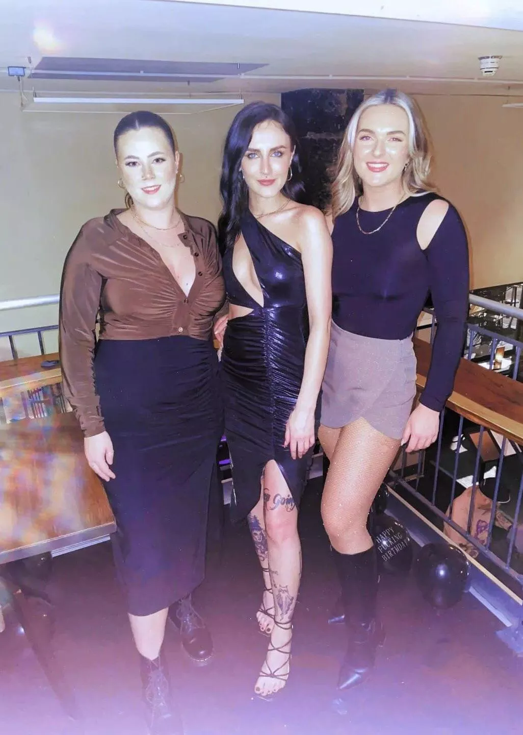 Who you taking home? posted by Significant-Catch598