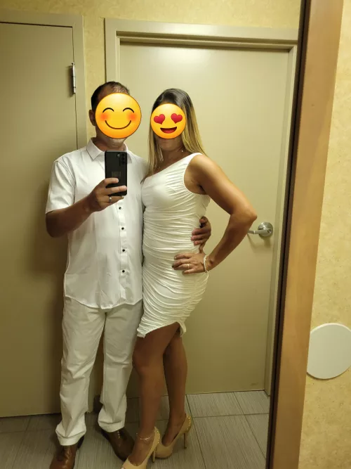 Wife has recently expressed her fantasy of having a threesome or watching me with another woman. by Expert_Prior5402