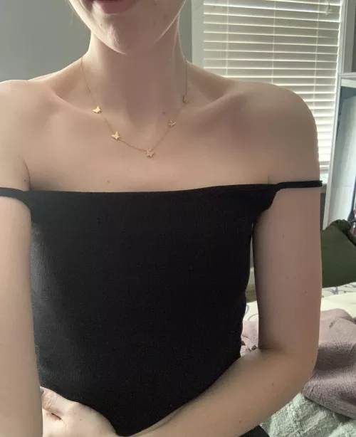 Wish you were here enjoying the day with me [F] by themaryfairyy