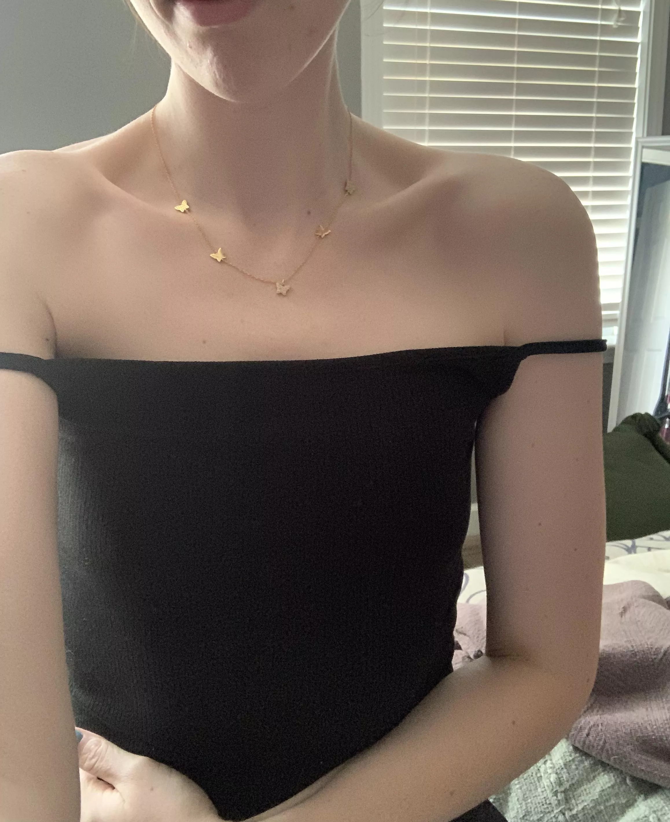 Wish you were here enjoying the day with me [F] posted by themaryfairyy