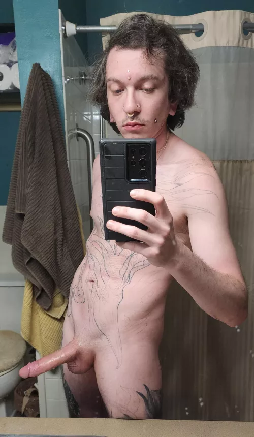 Woke up like this 😌 by Jojo_is_Bizarre