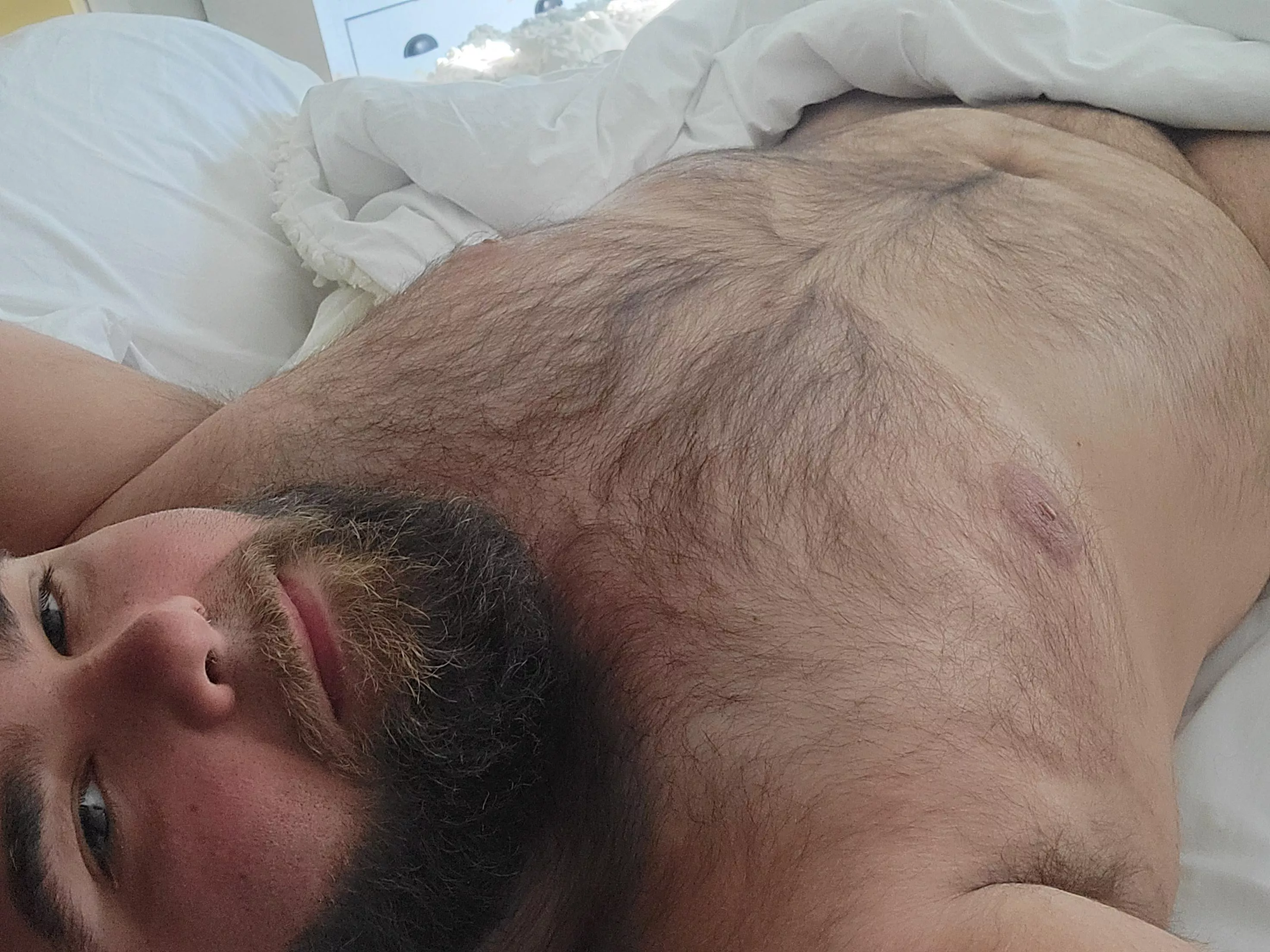 Woke up needing a big booty to ride me 😏. Any takers? posted by SpliffyLongstocking