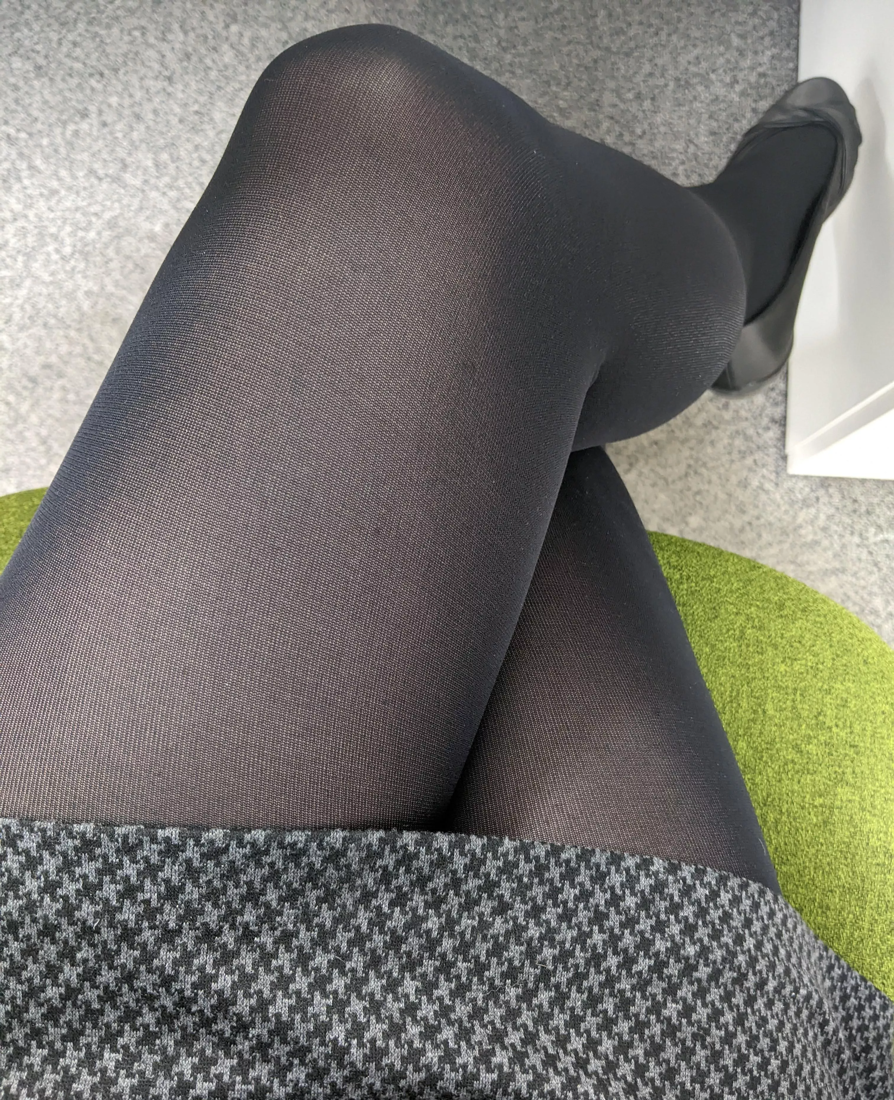 Worst part of a long weekend...coming back to the office! posted by lonely_chameleon_