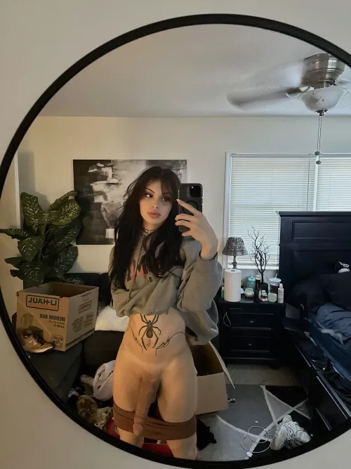 Would you let me force it in?💕 by Designer_Emergency_3