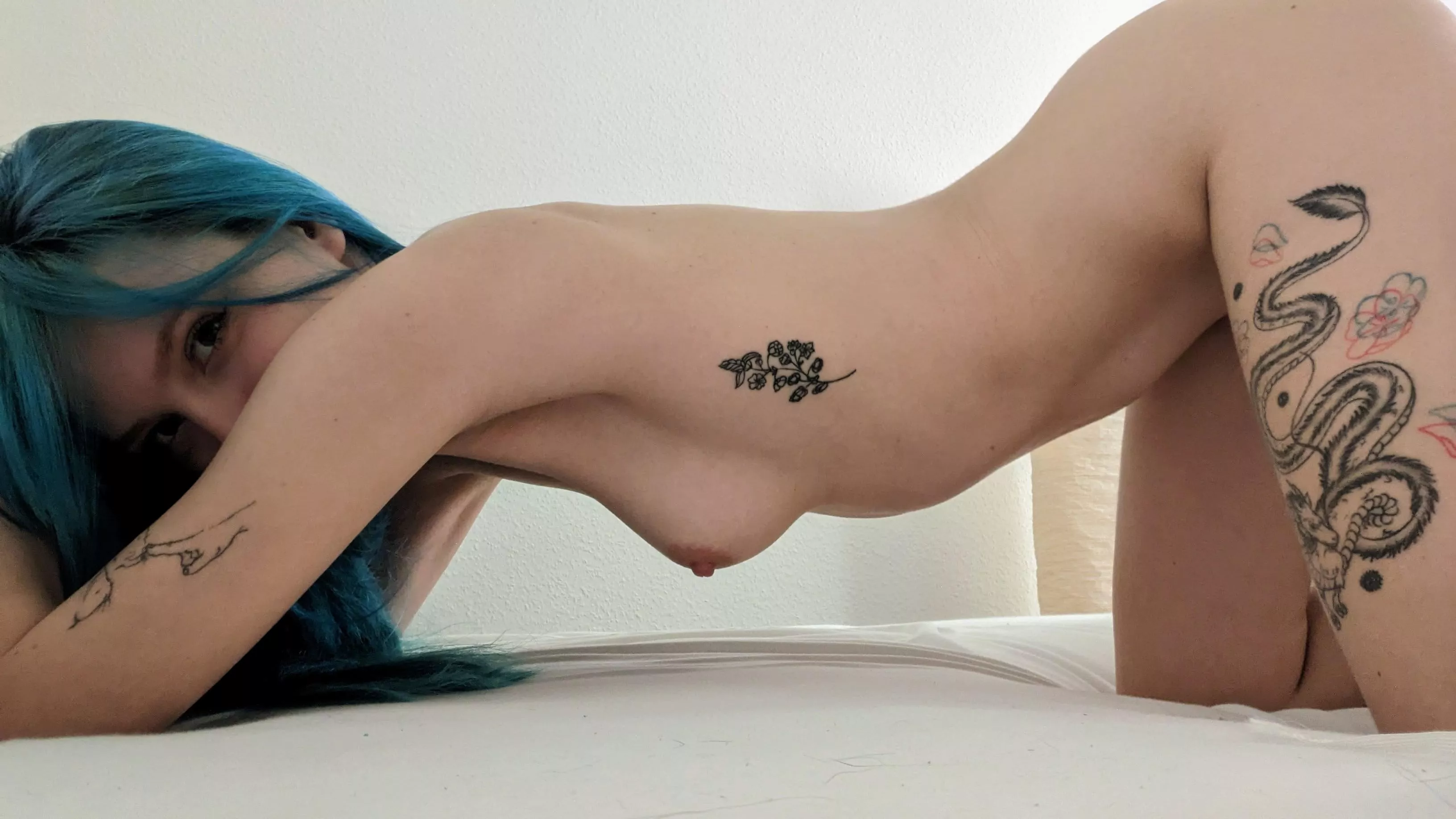 Would you take me from behind? posted by Lisabuki