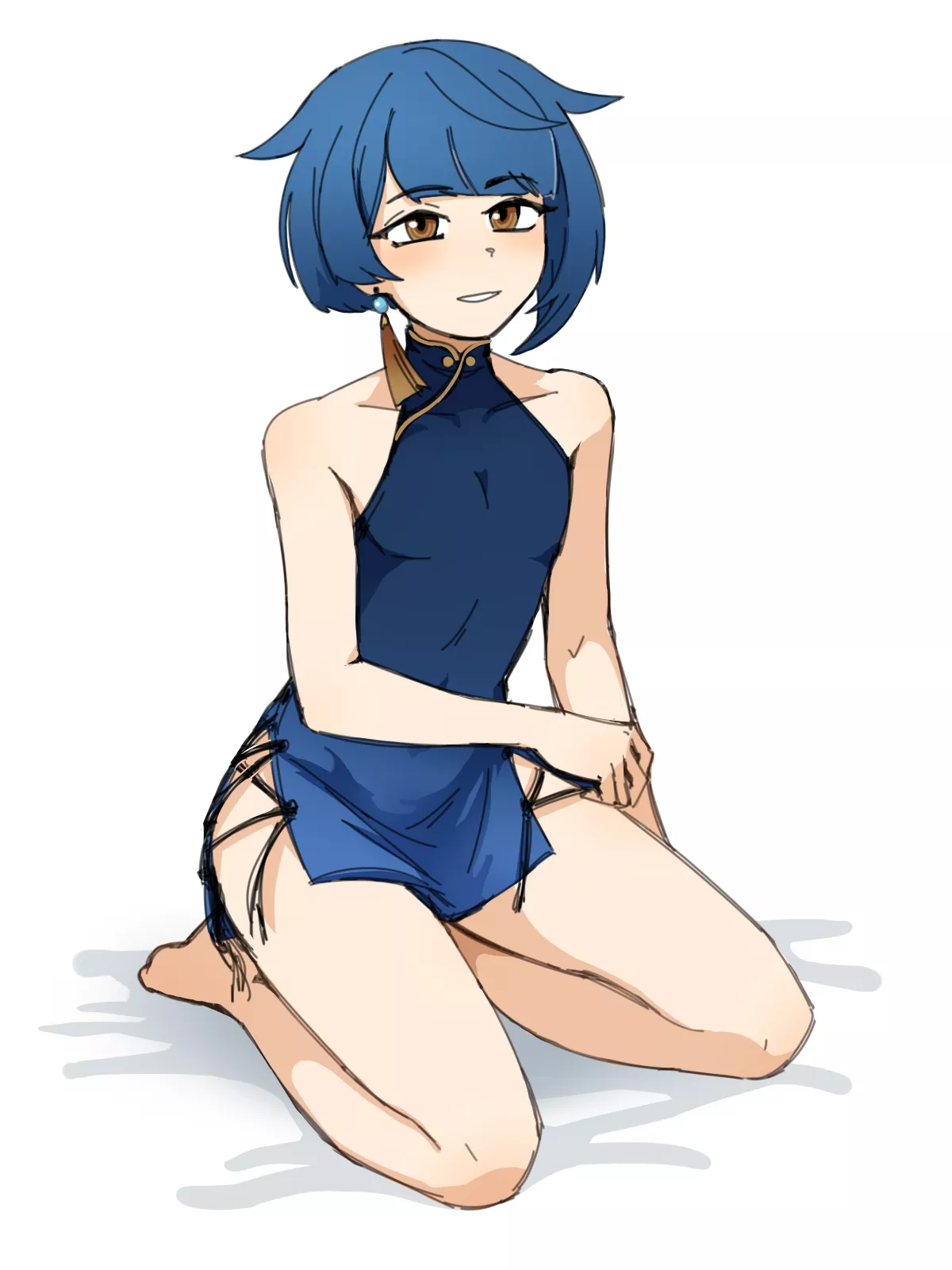 Xingqiu (Genshin Impact) posted by Key-Lynx-9939