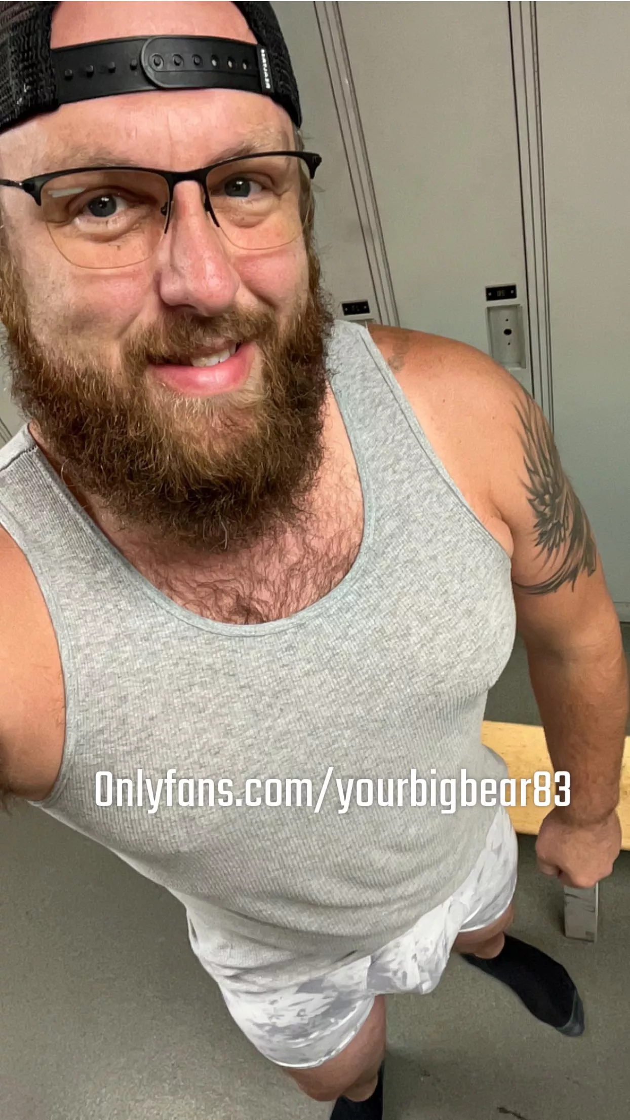 (40) ready to play posted by Yourbigbearonlyfans