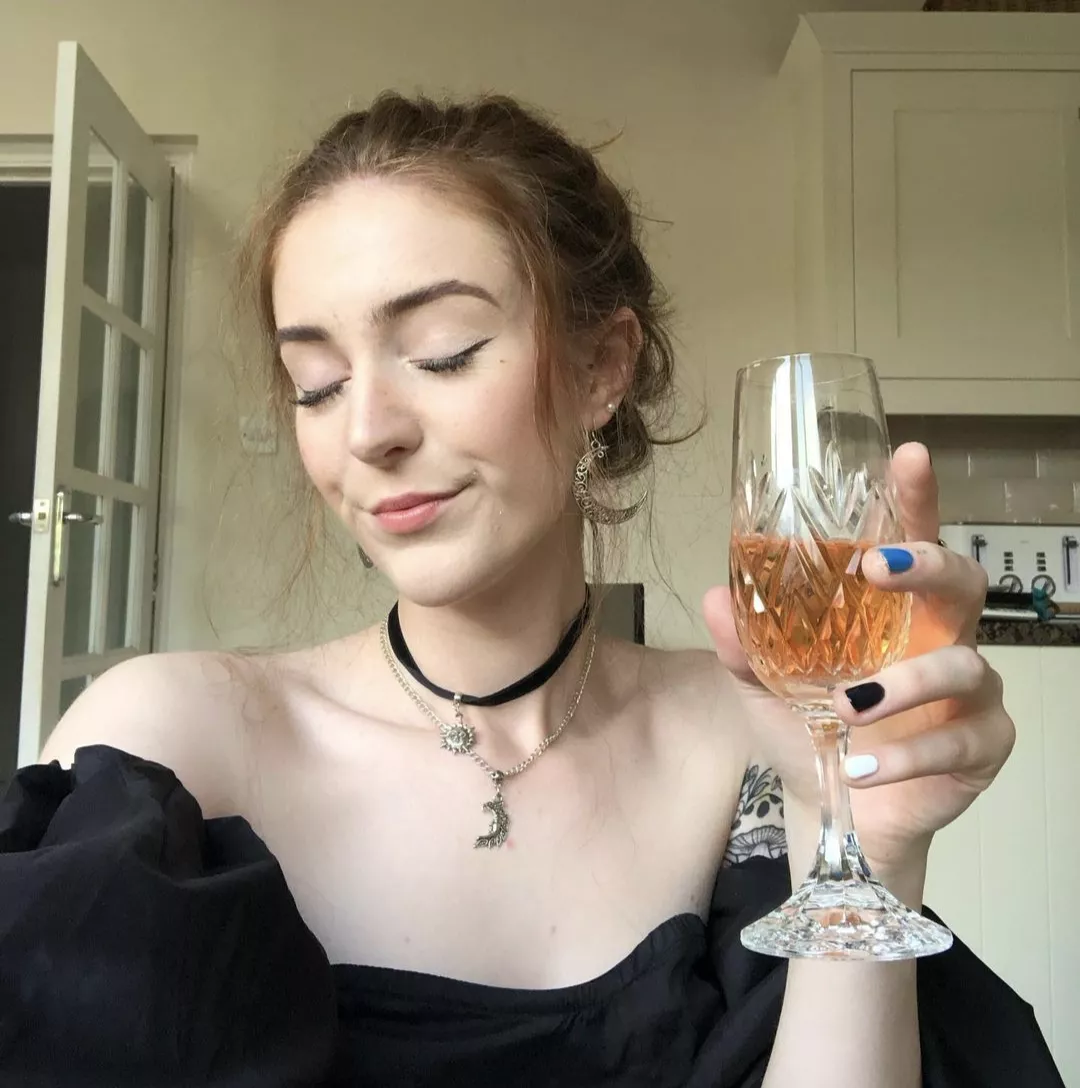 A toast, to being ginger. posted by RedheadsWithBedhead