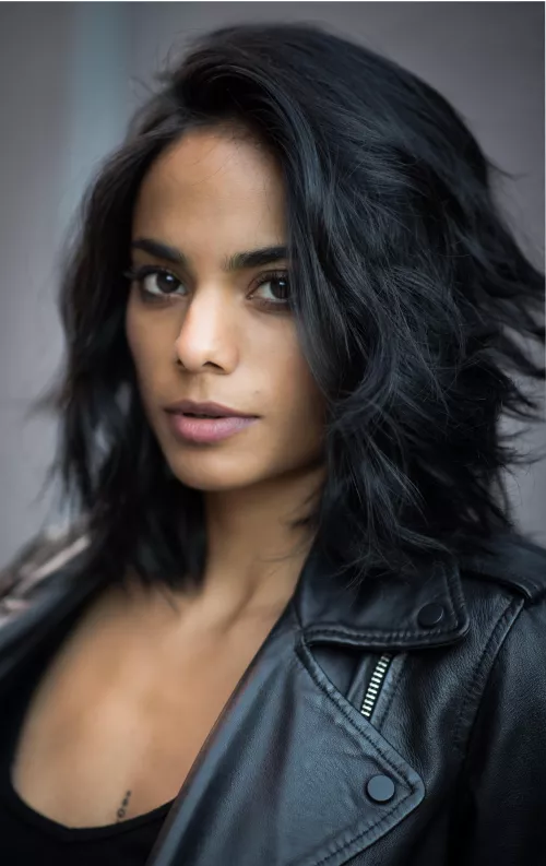 African x Indian x Portuguese x Chinese - How’s your week going? by camillejannine