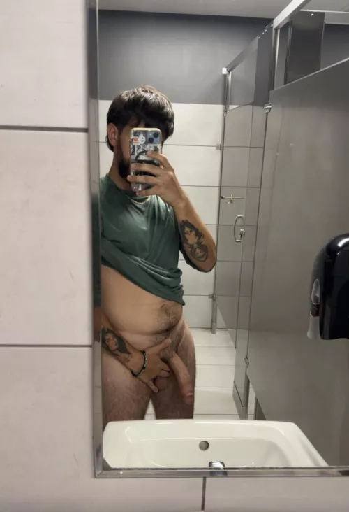 Always in public. by ItadoriSzn