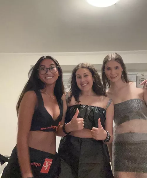 Bag party by lavalley29