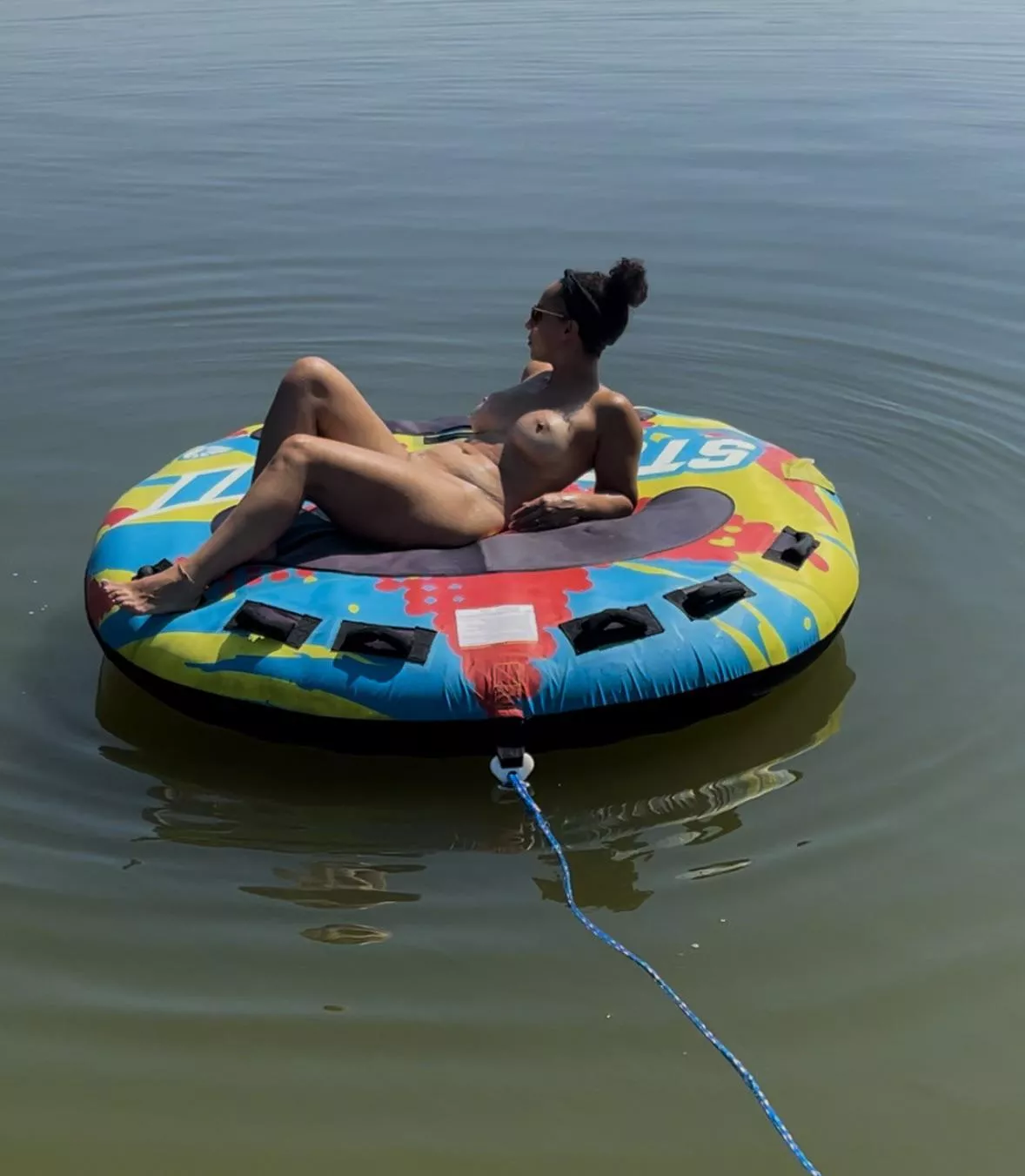 Being naked and sexy aren’t the same… I think I do both damn good though posted by Bambi_Rhain