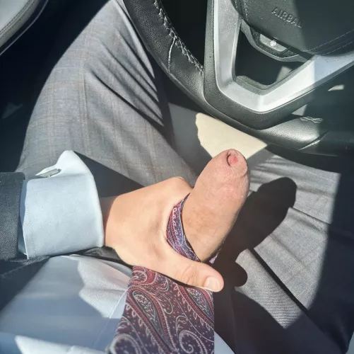 Between work meetings… by Fully-Loaded898