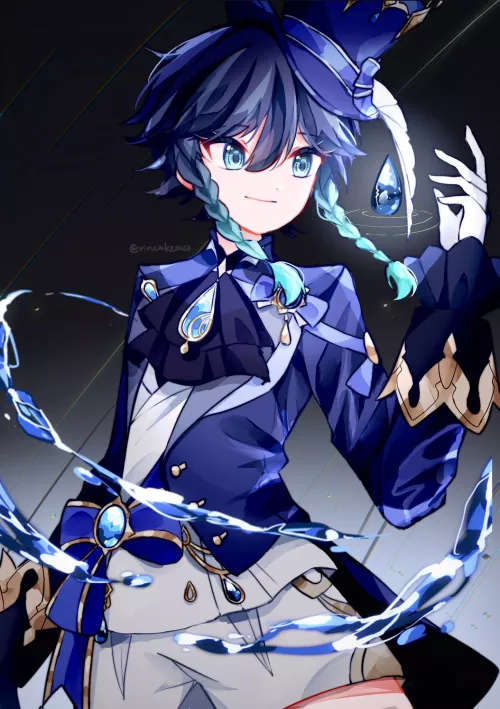 Blue Venti by pedoro_pedoro