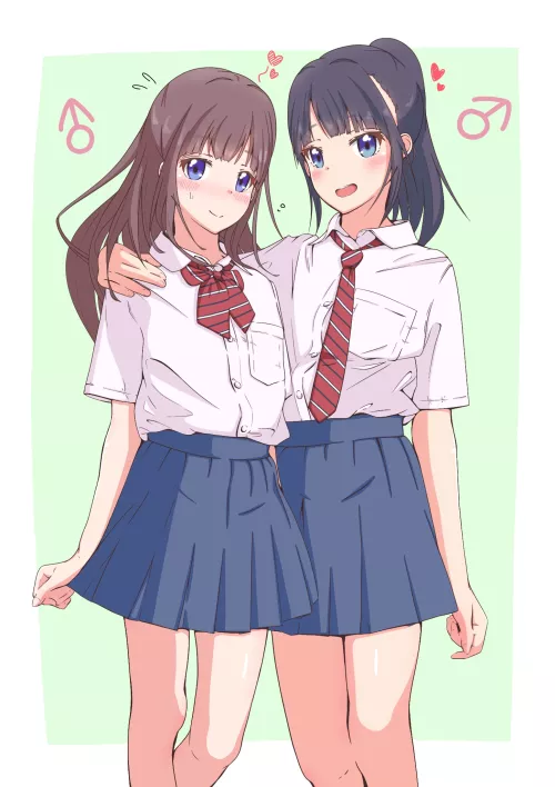 Boifriend and Boifriend by pedoro_pedoro