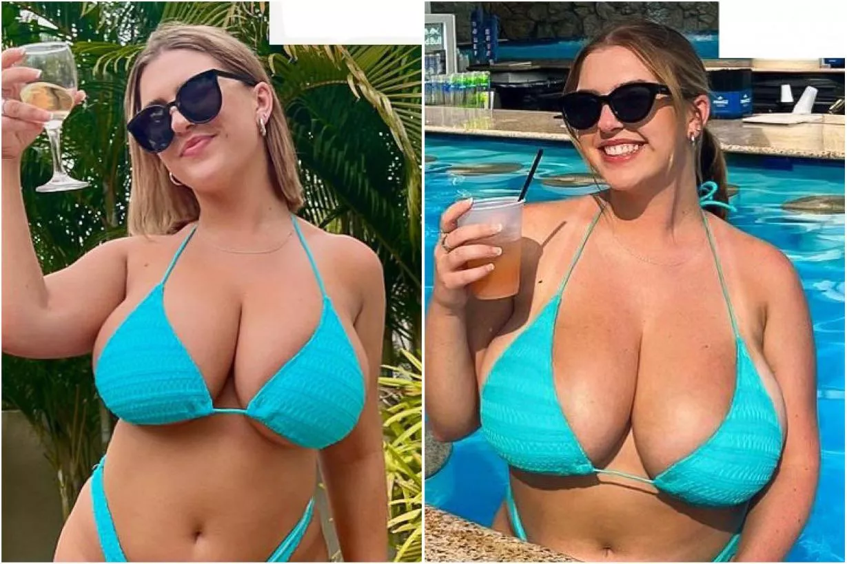 Boob growth - the gift that keeps giving! posted by Throwaway69boobs