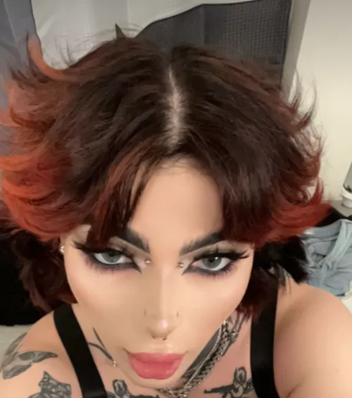 Buss on my facee by AdmirRTY