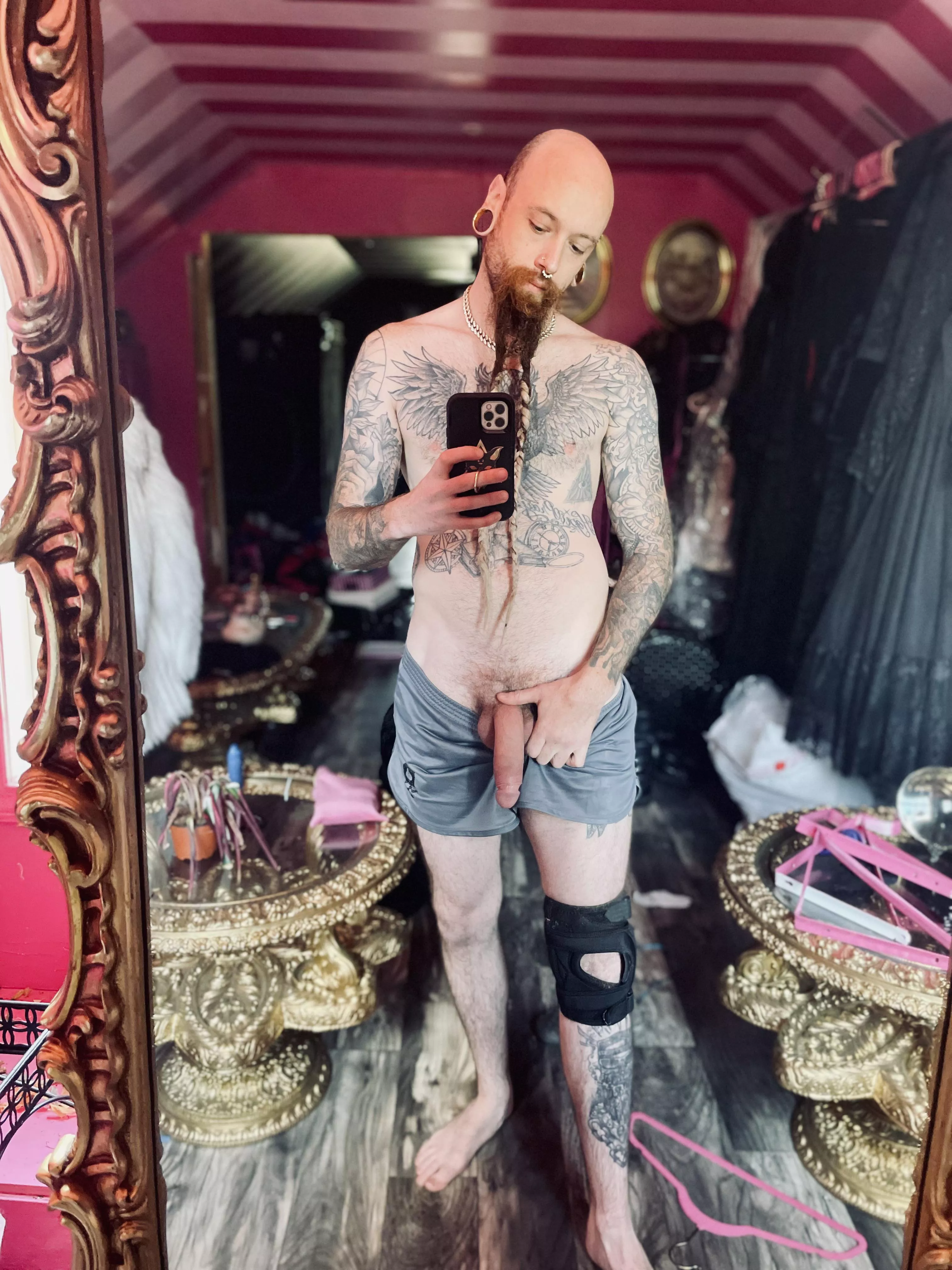 Busted my knee posted by Visible-Purchase-281