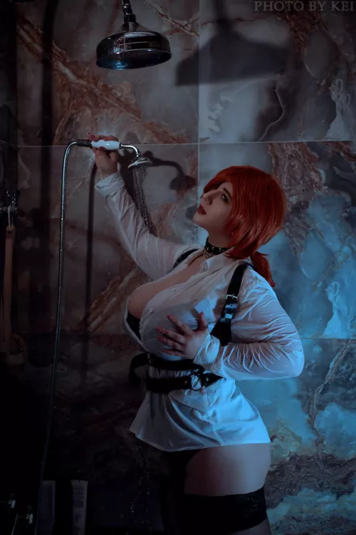 Chuya by Dahlia Cosplayworld by Dhalia_cosplay