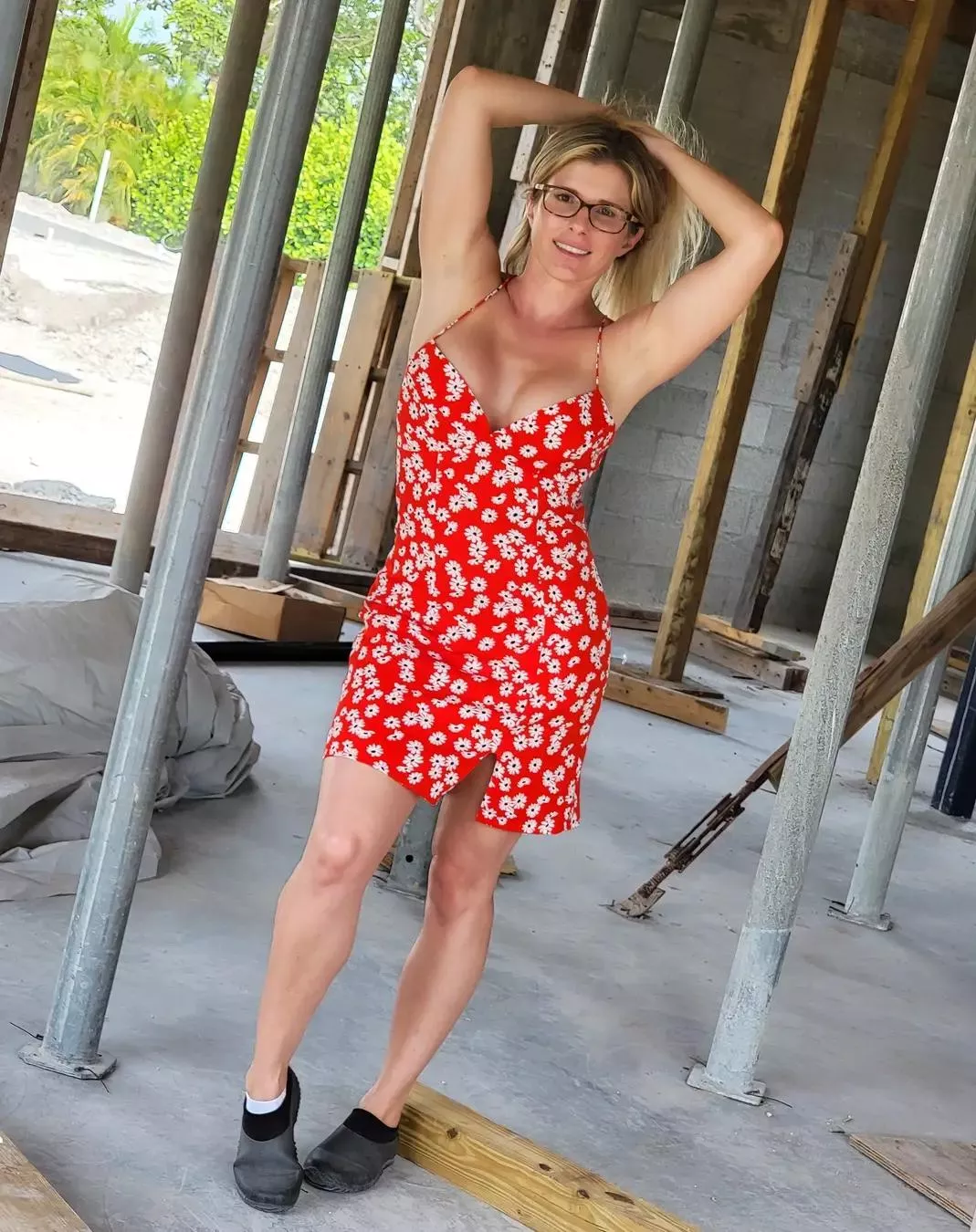 Cory Chase posted by JoeDukeofKeller