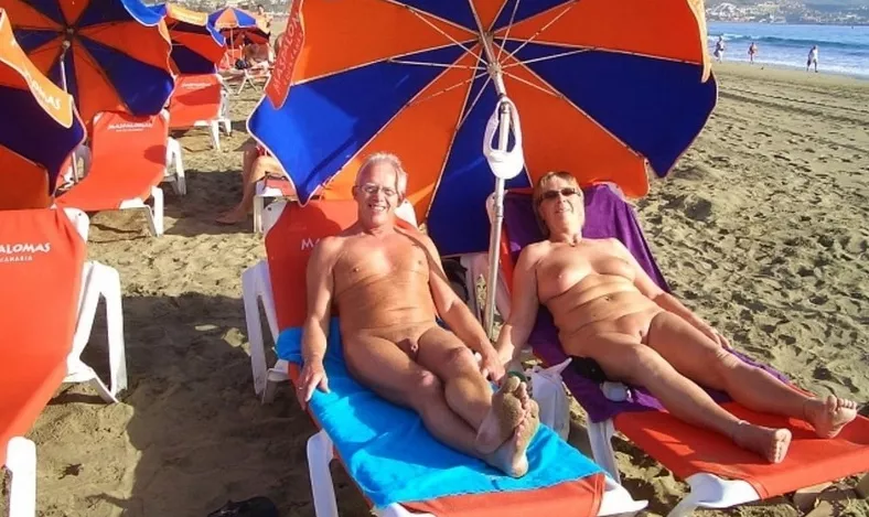 Couples Goal posted by NaturistPictures