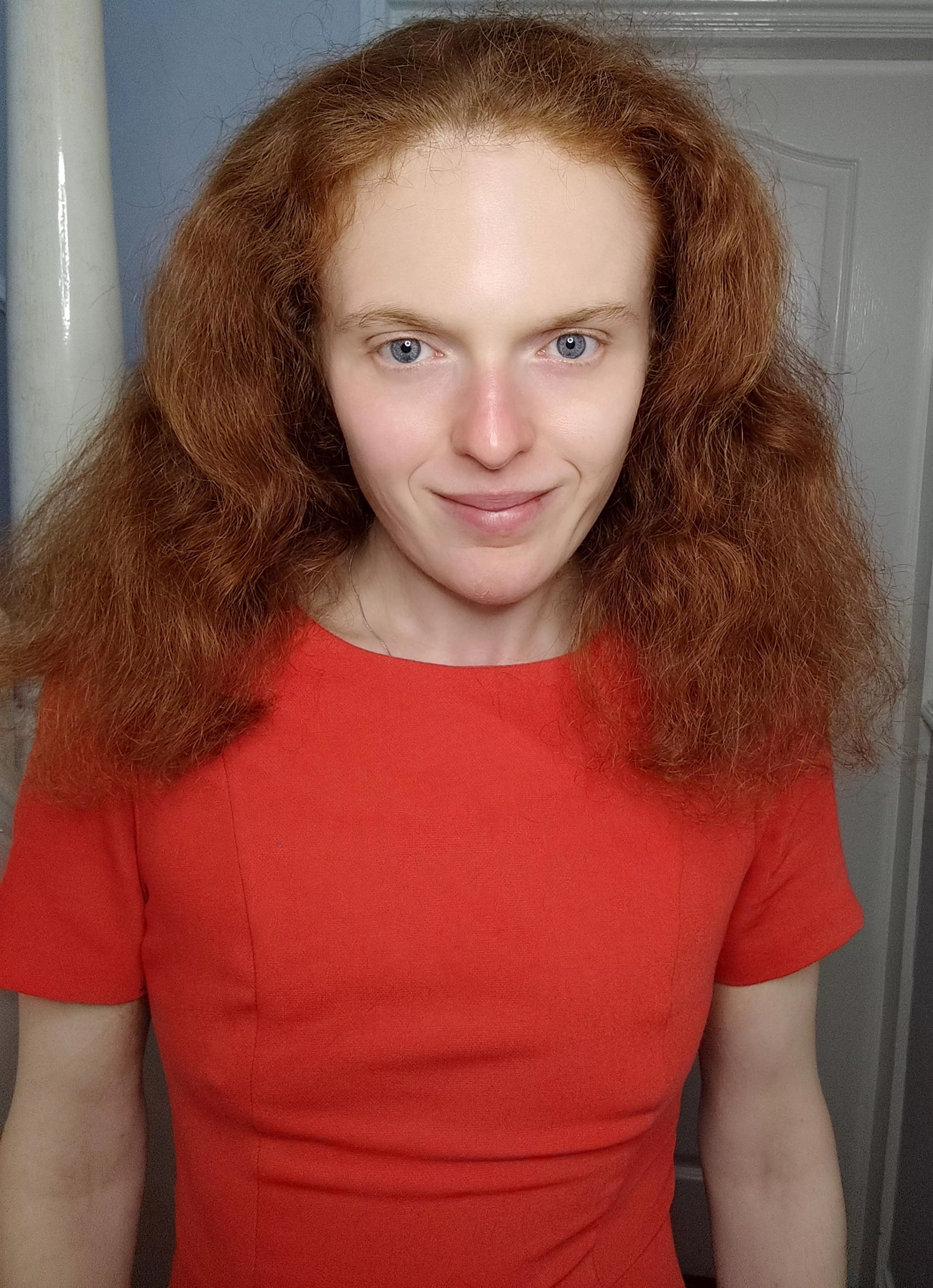 Do you like my smile today? posted by Hot-Campaign3260