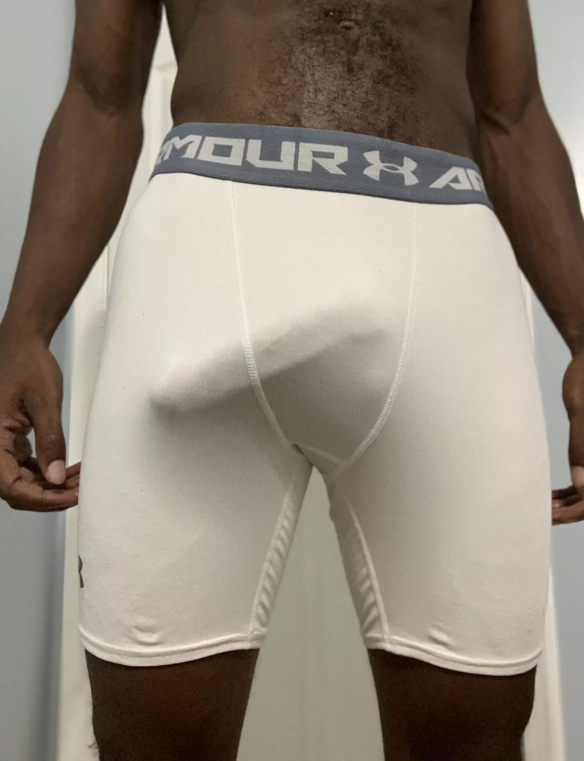 Doing my best to contain him posted by MandingoMarcus1