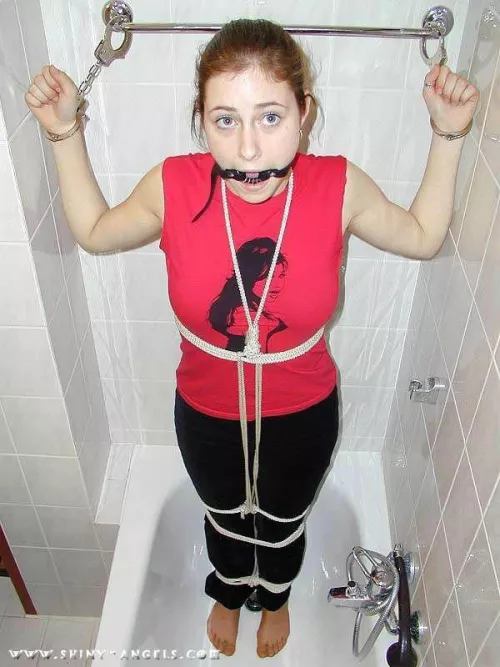 Don't go away by handcuff28212