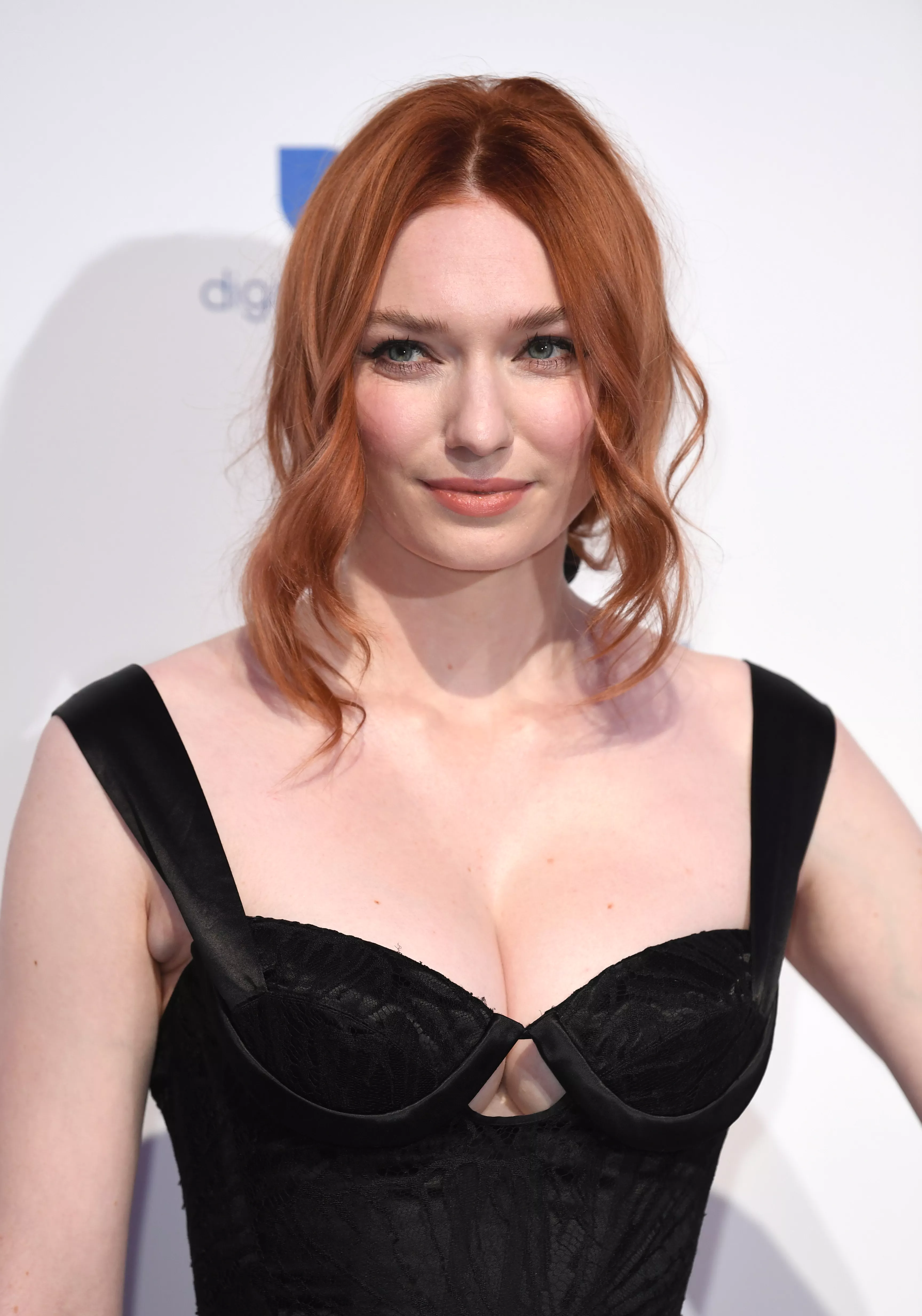 Eleanor Tomlinson posted by portmaniac