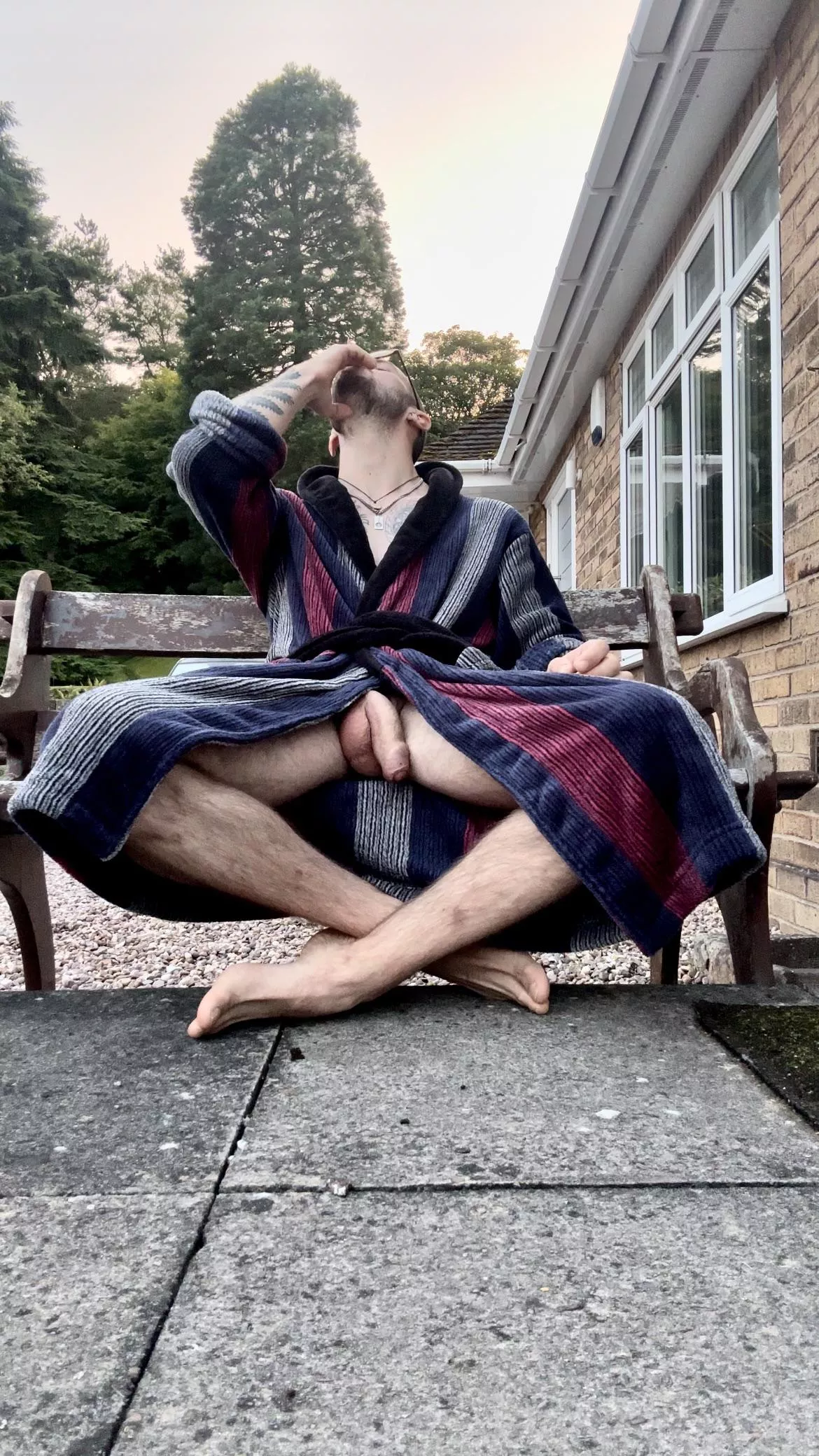 Enjoying the cool breeze posted by 000001994