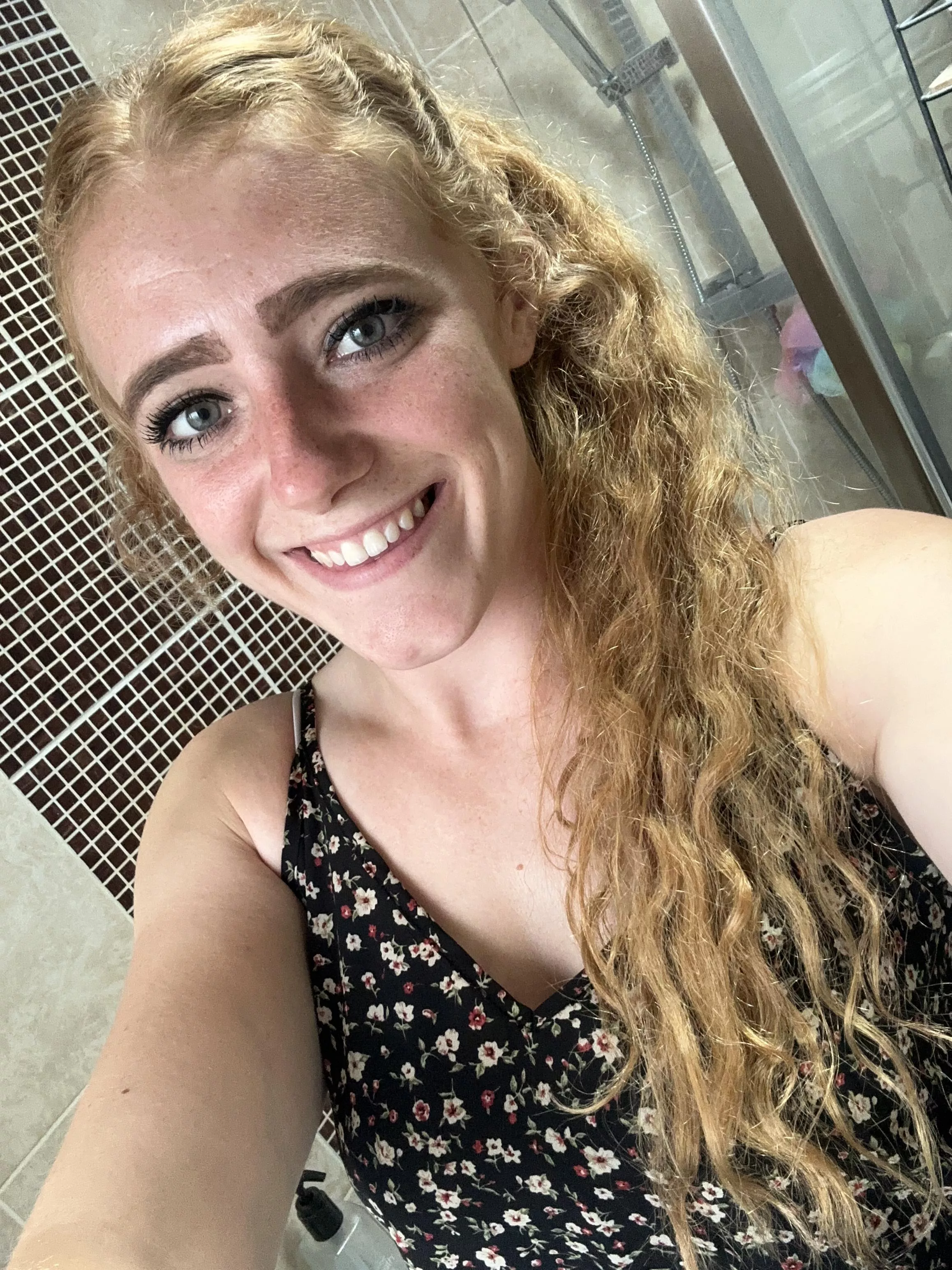 Freckles means I'm a good girl, Right? posted by Kris_Daley