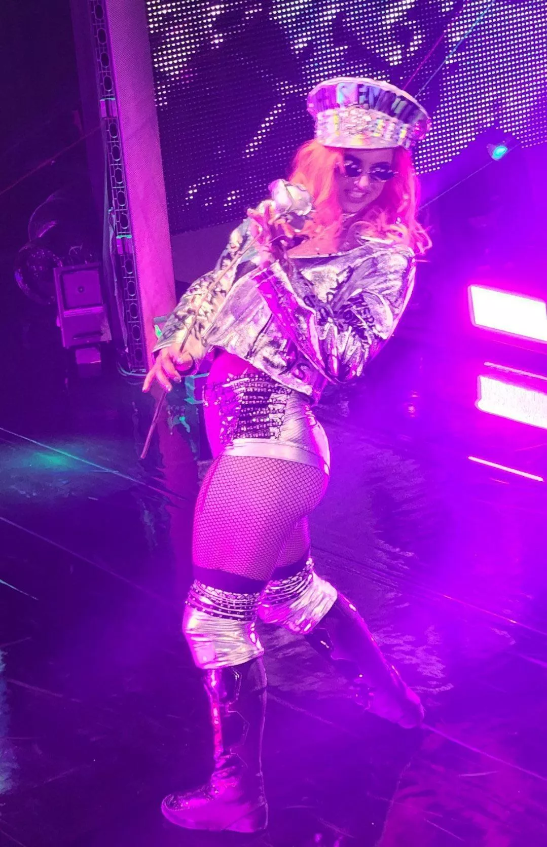 Gigi Dolin posted by SheetAcrobat