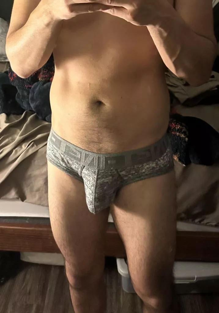 Good morning posted by throwaway1098877