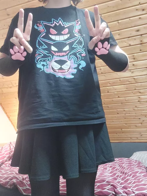 Guess my favourite type :p by Femboycat897