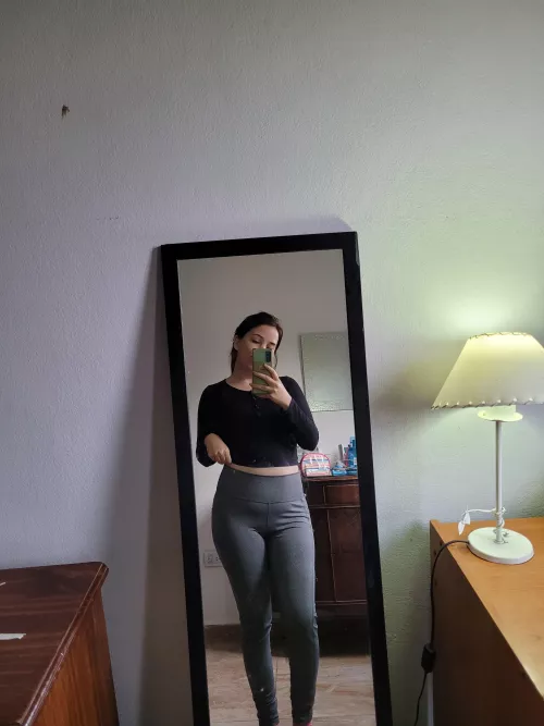 gym tights by lovelaura22