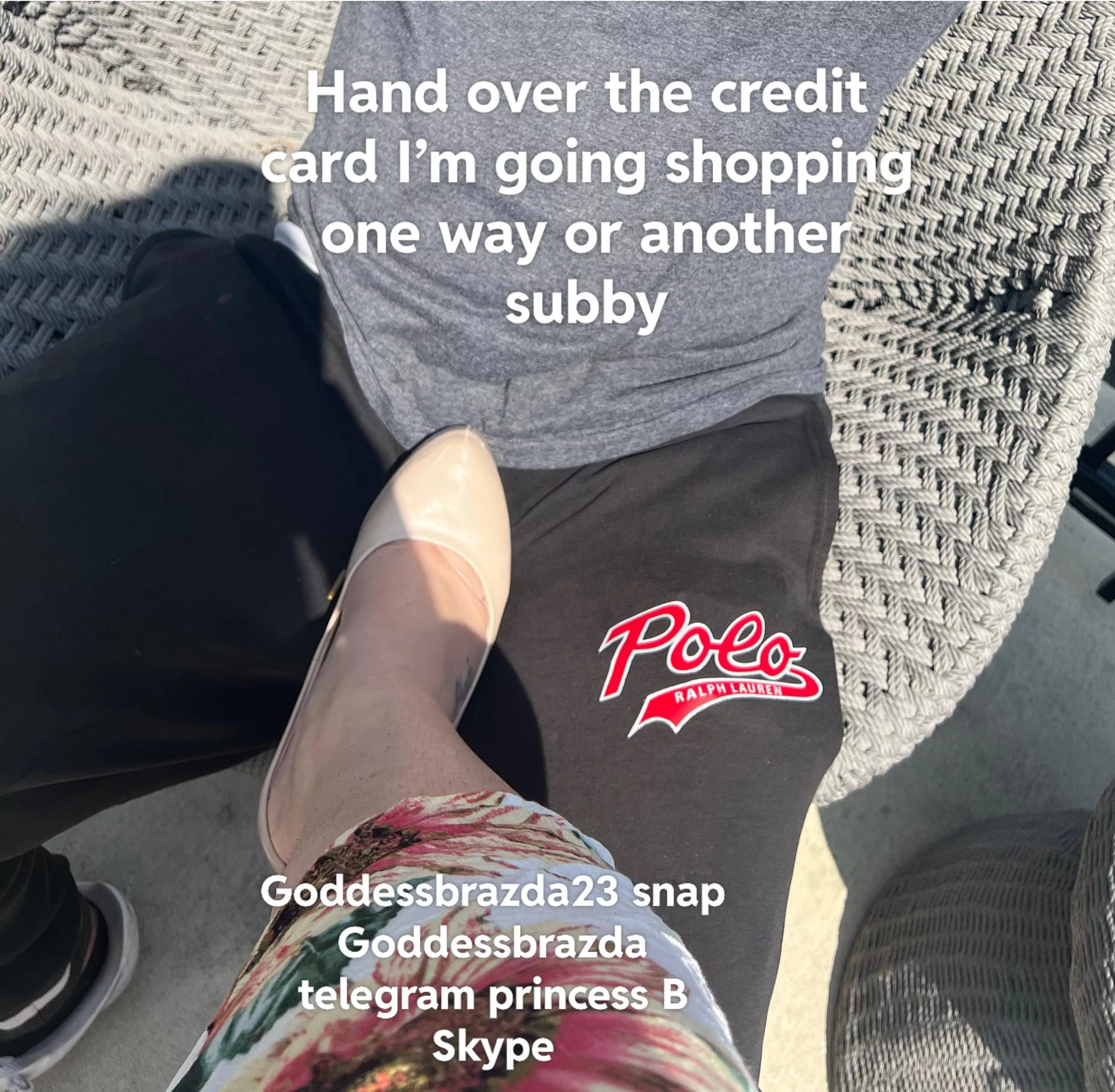 Hand it over like a guuud boi posted by DaddyBrazda