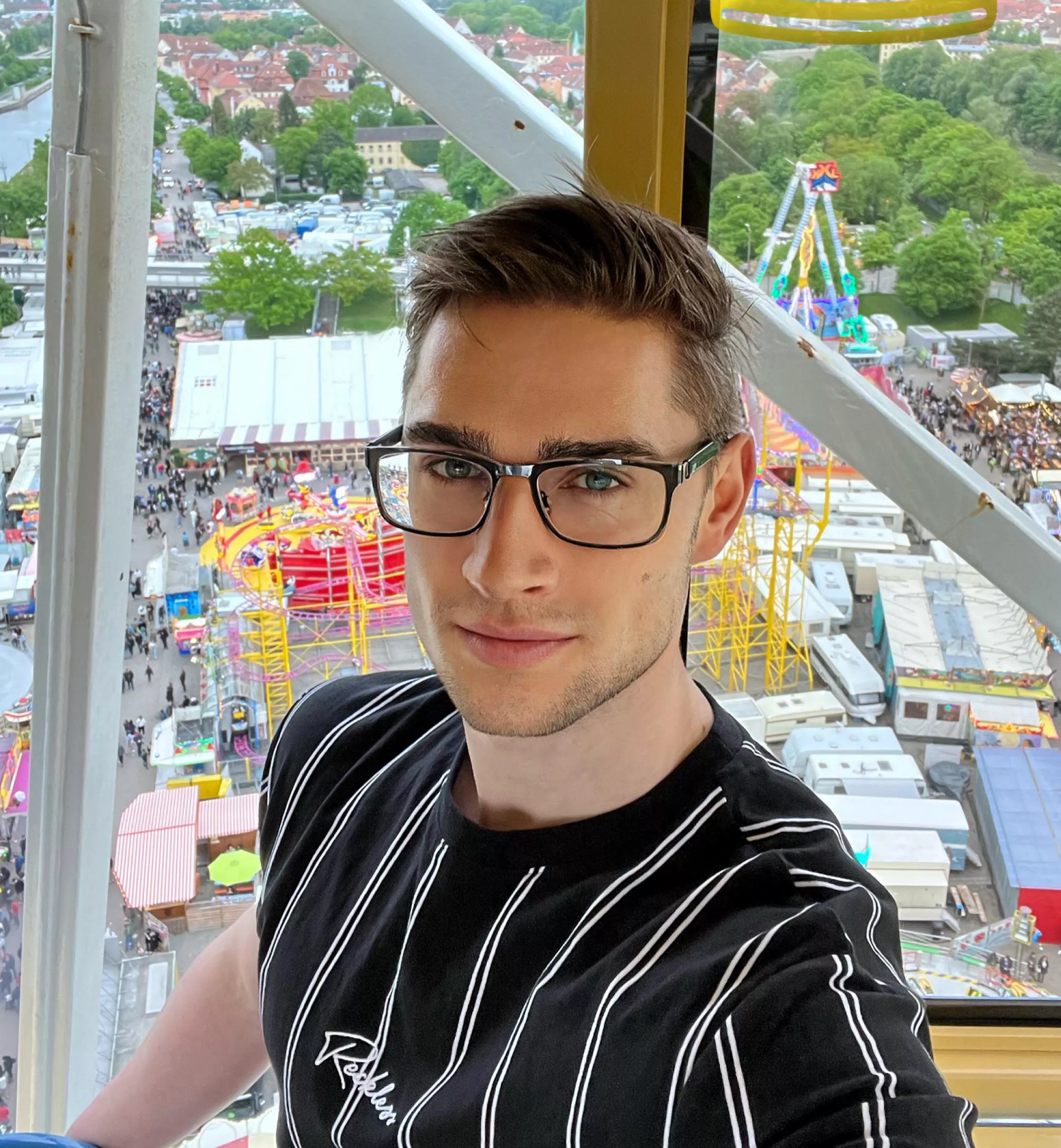 Hi, I am Jonas 24 from Germany 🇩🇪 posted by jonasheimvip