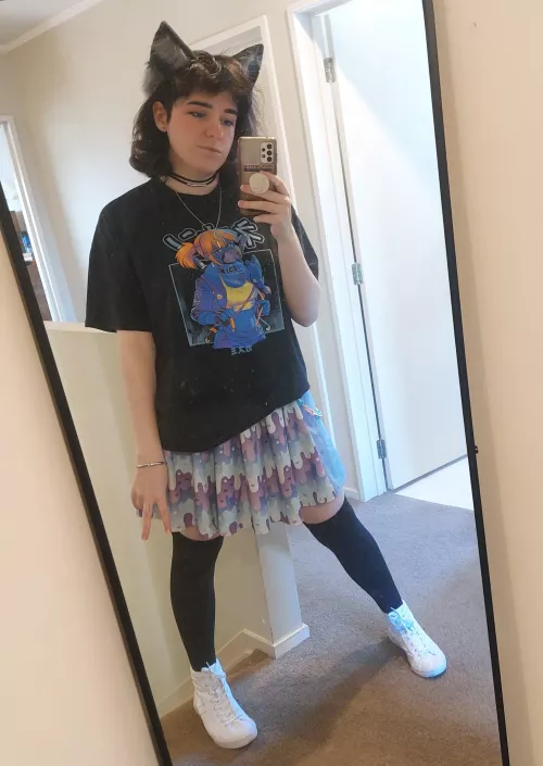 How I'm doing for a 29 year old femboy? by Scyitsi