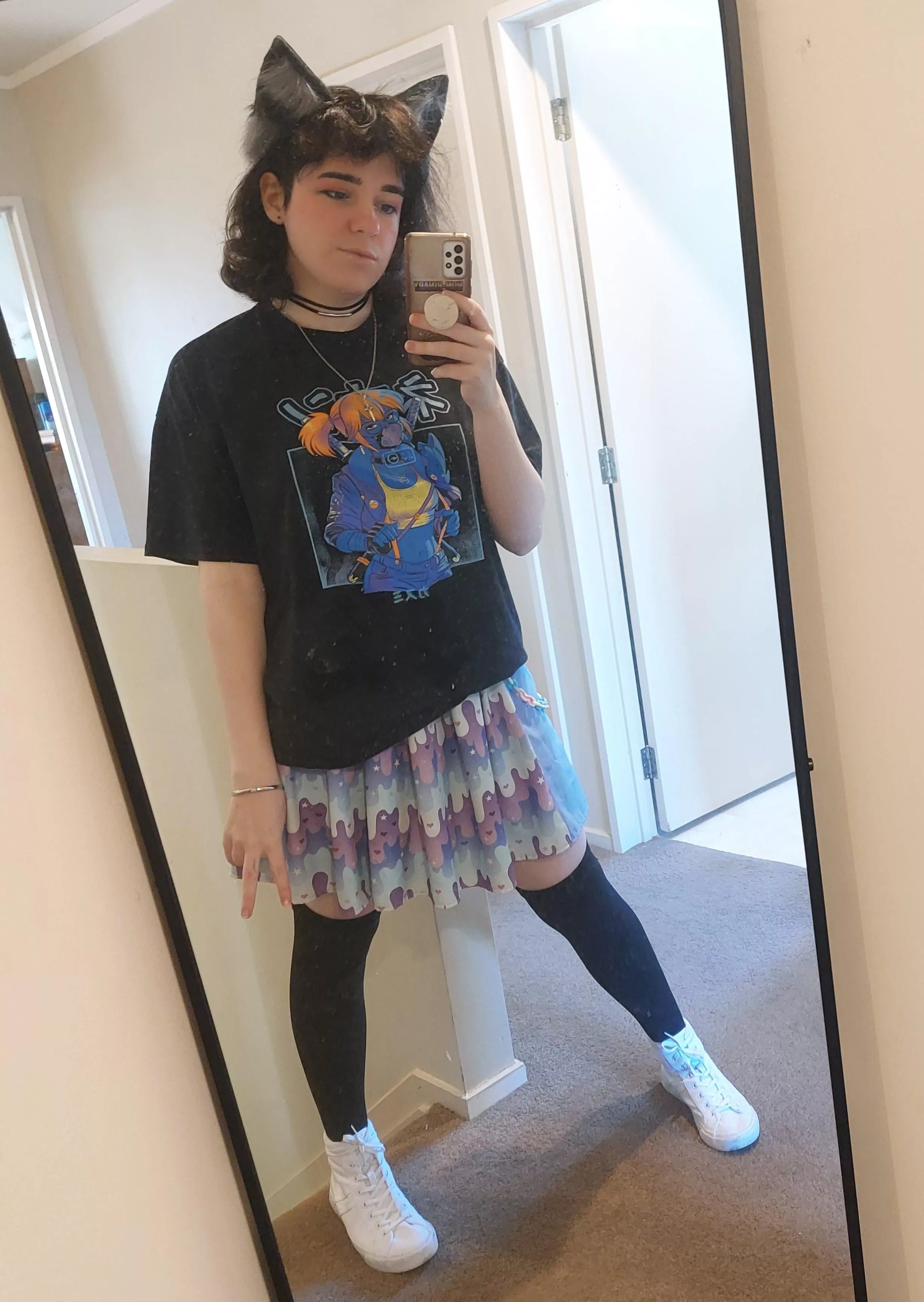 How I'm doing for a 29 year old femboy? posted by Scyitsi