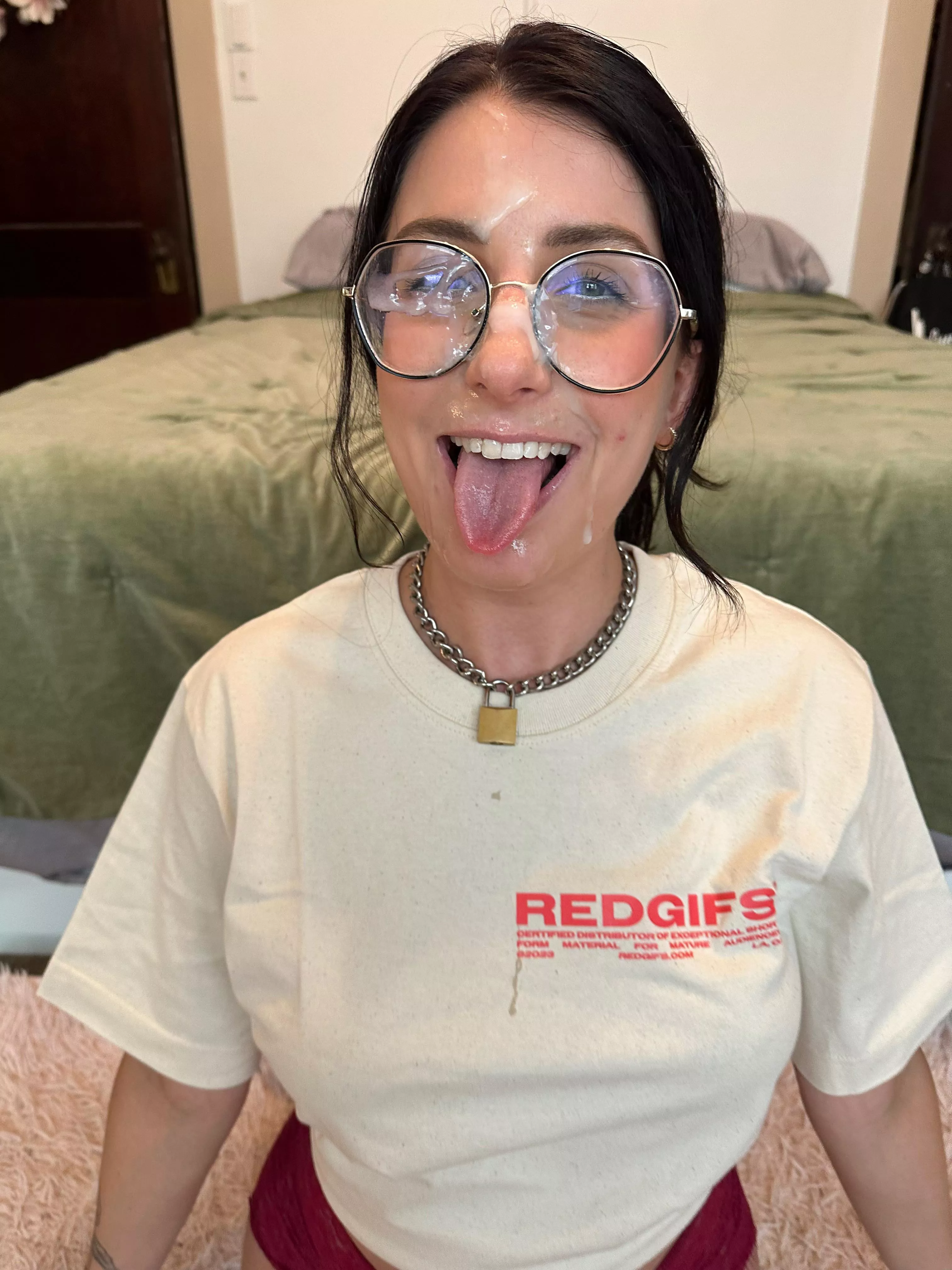 I love being a cumslut posted by LunaX_GW