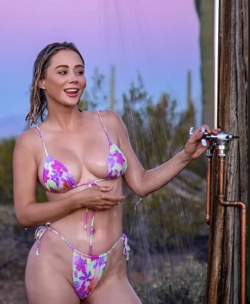 I miss this warm faithful day 🙈💋 by plumbtime89