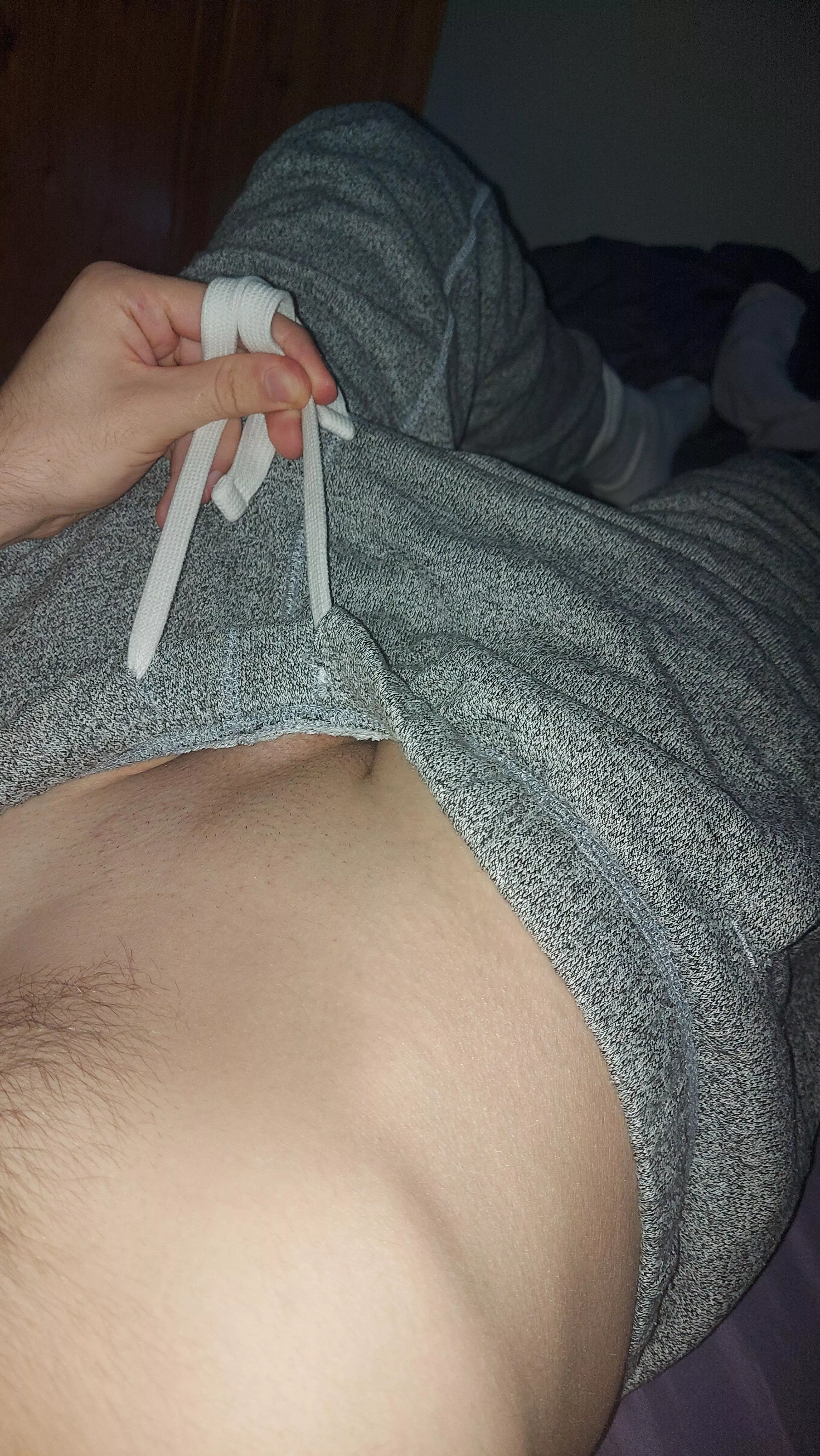 I'd let you use me however you wanted to posted by Vin0701