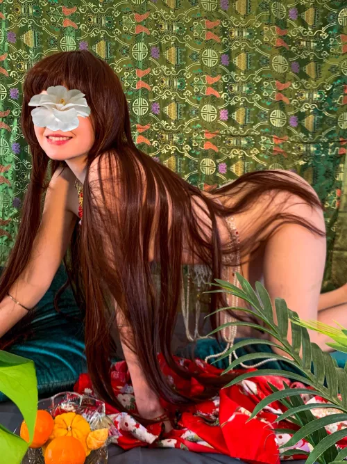 I’d love to be painted one day by ErosAndPsycheCouple