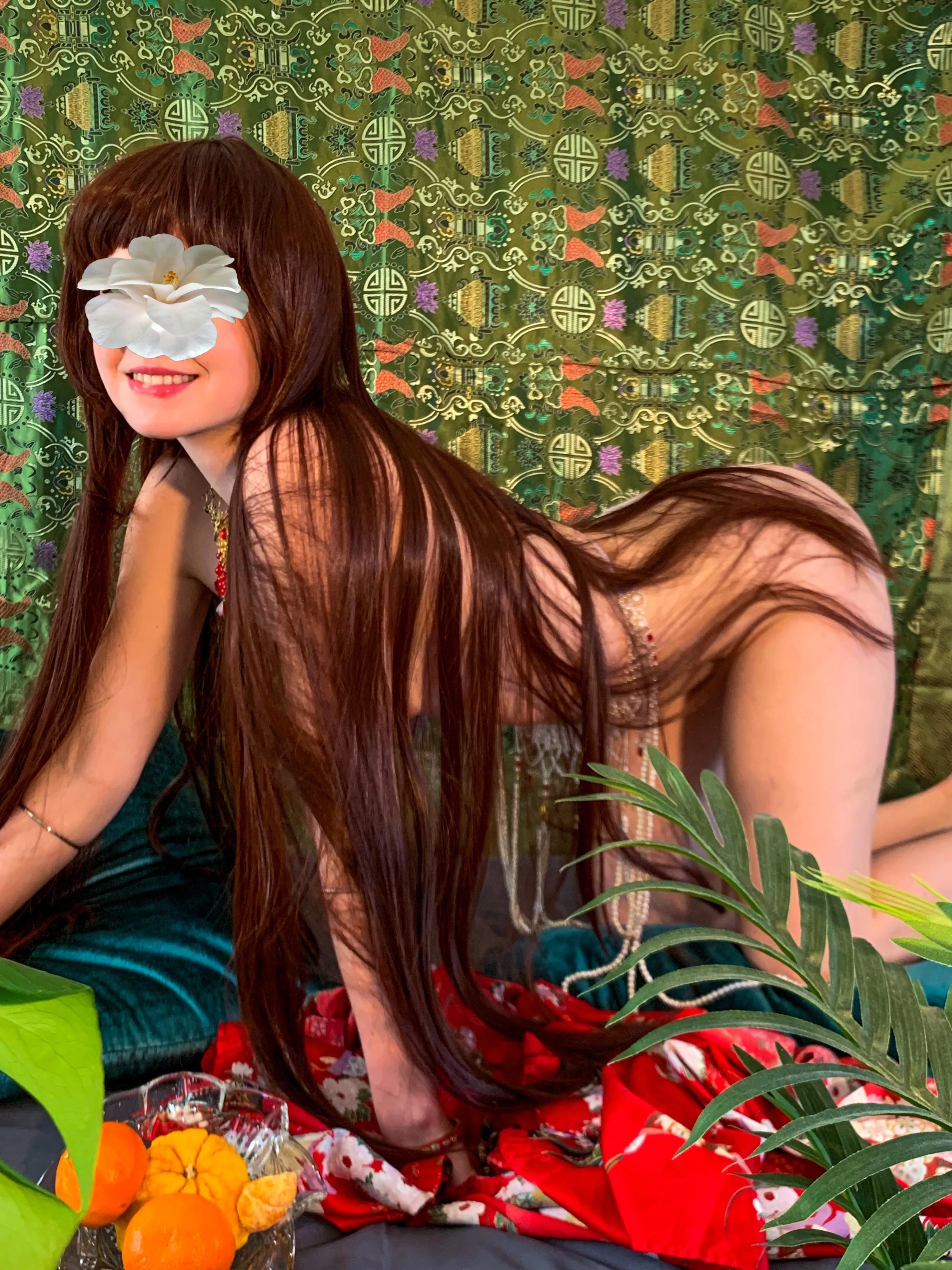 I’d love to be painted one day posted by ErosAndPsycheCouple